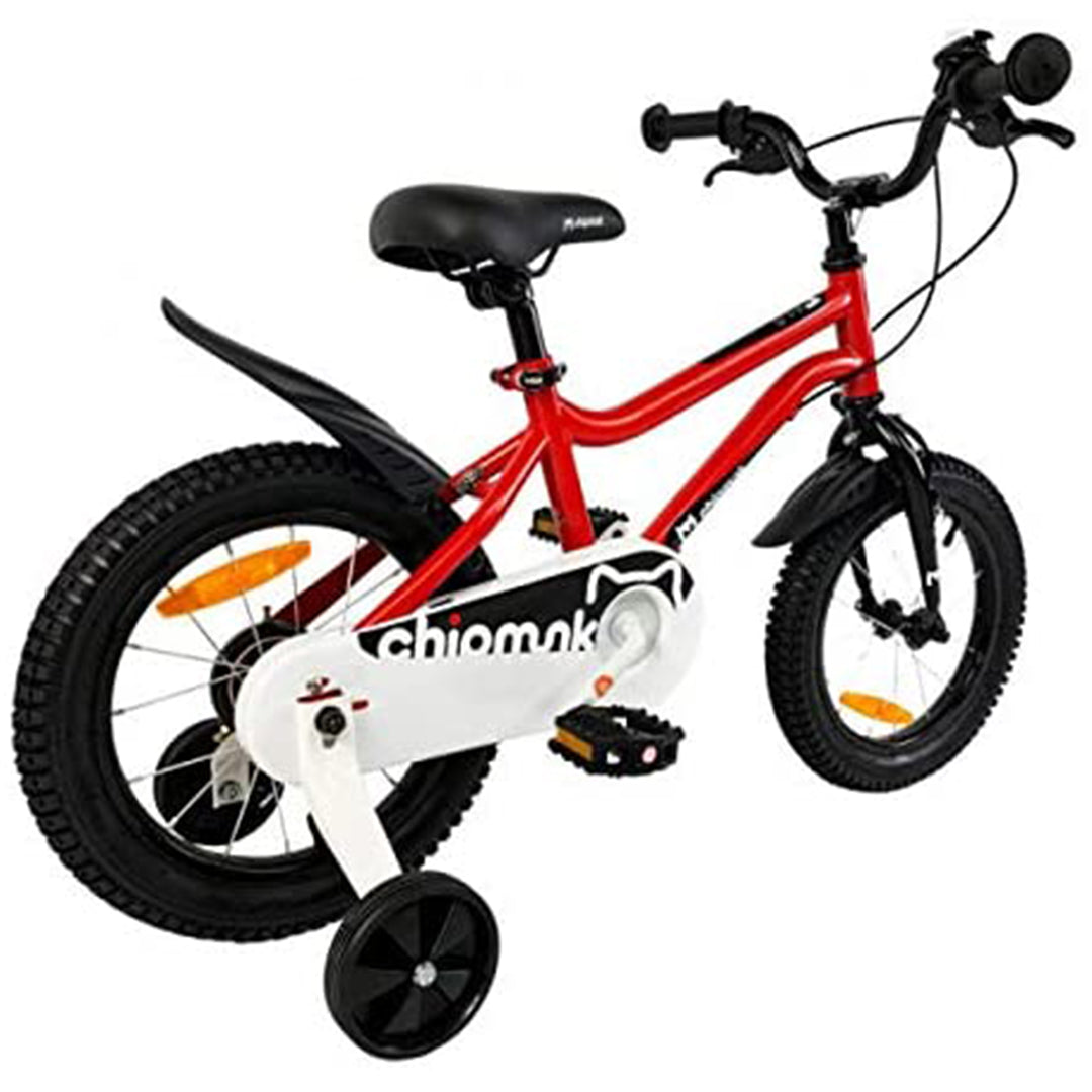 Chipmunk Kids Bike Black
