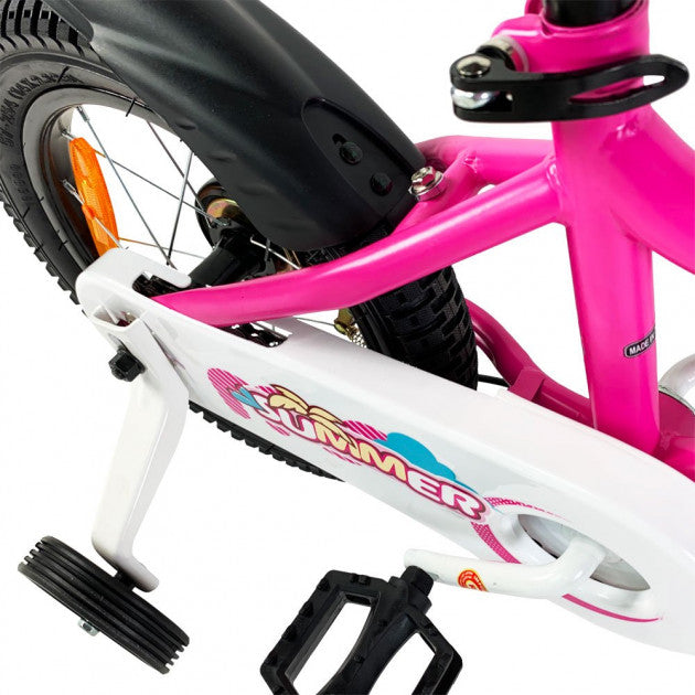 Chipmunk Toddler Bike