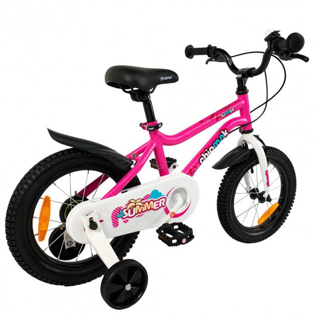 Chipmunk Toddler Bike Design
