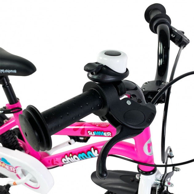 Chipmunk Toddler Bike handle