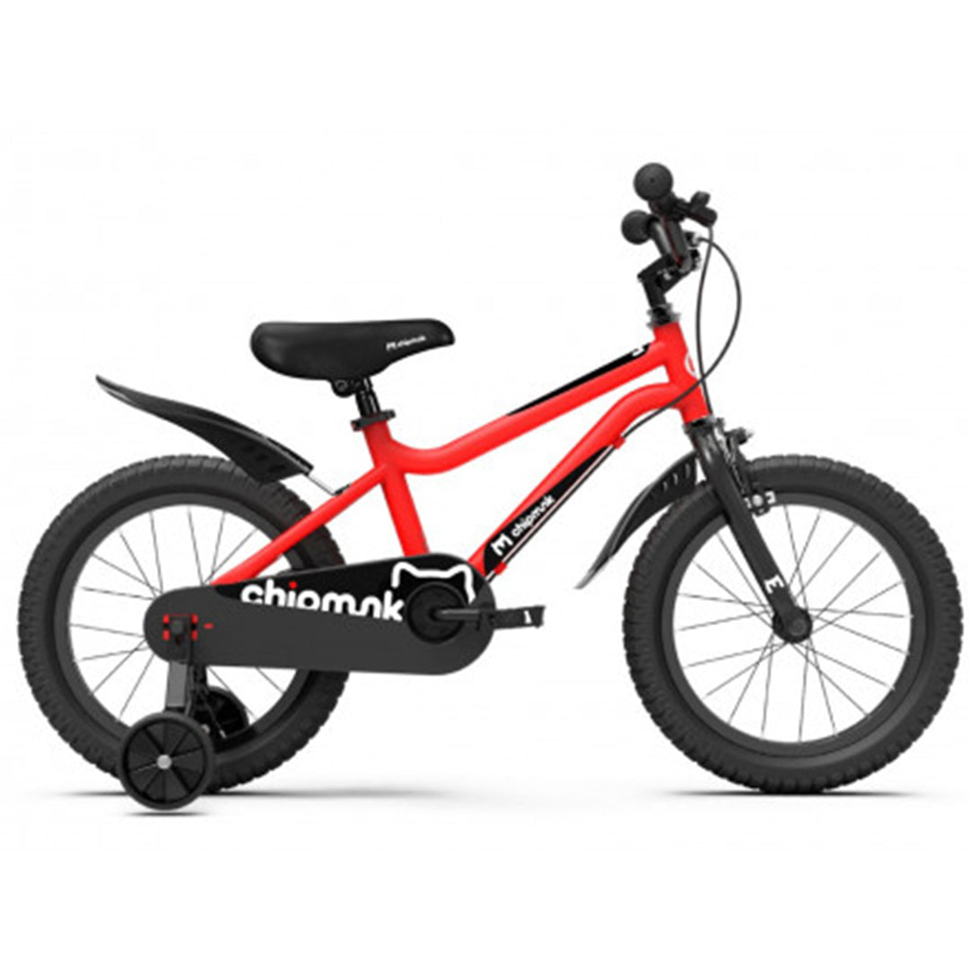 Chipmunk designer Bikes red 