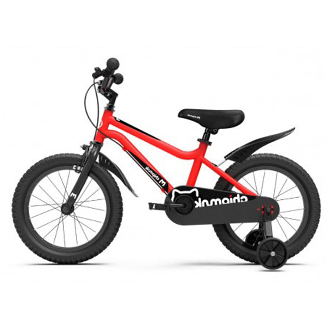 Chipmunk designer Red Bikes