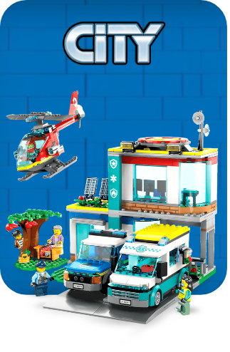 LEGO CITY
