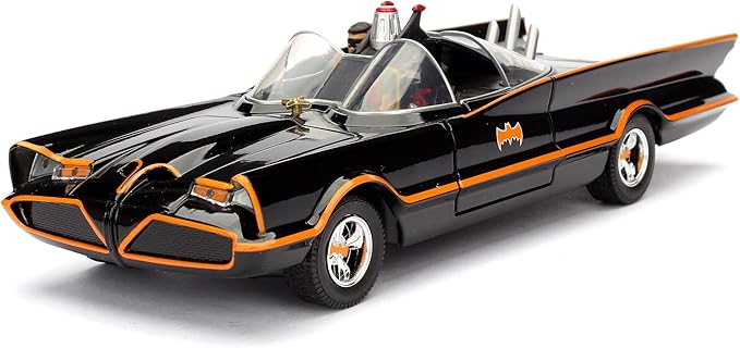 Classic Batmobile die cast