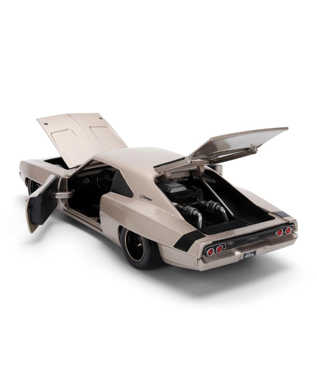 Classic Charger diecast car