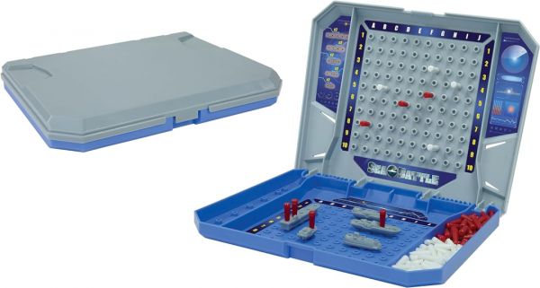 Classic Naval Strategy Board Game