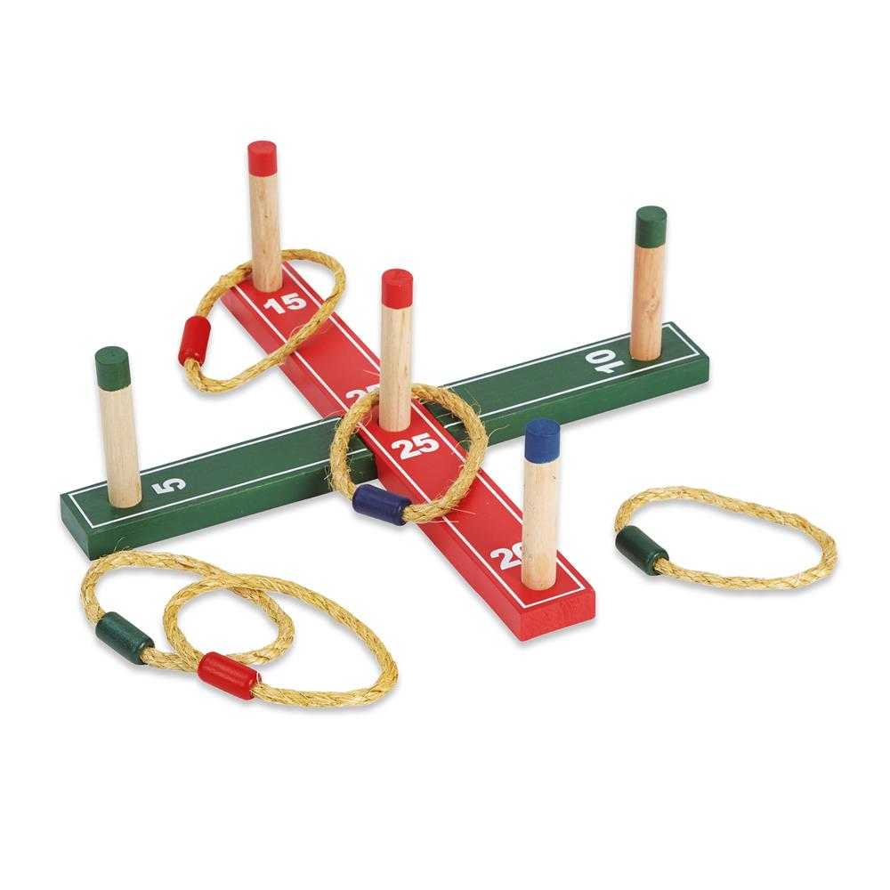 Classic Outdoor Ring Toss Game