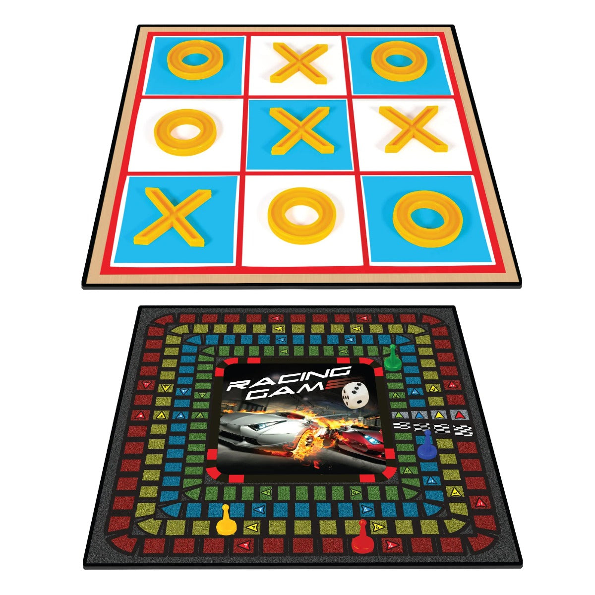 Classic Tic Tac Toe Board