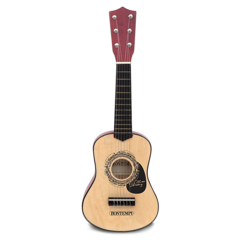 Classic Wooden Kids Guitar Toy