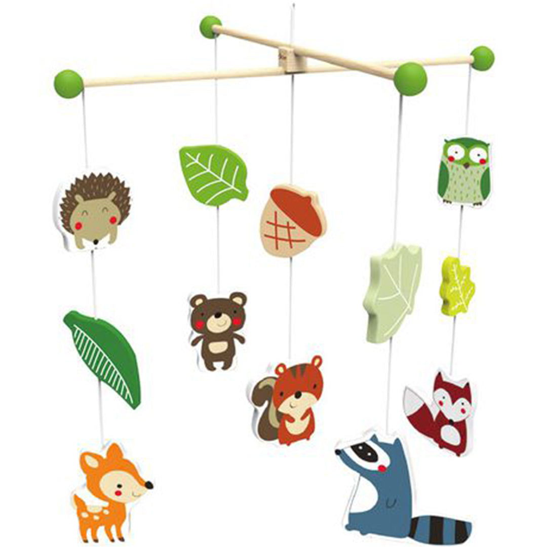 Classic World Forest Mobile Front