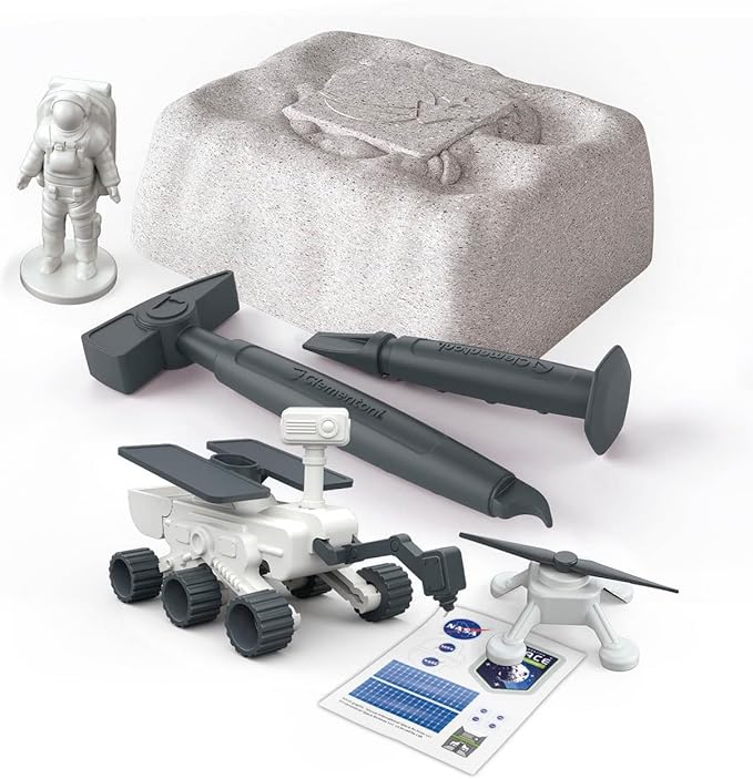 Clementoni DIY NASA Asteroid Discovery Set