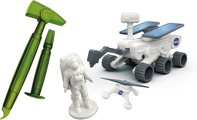 Clementoni NASA Asteroids from Outer Space Kit