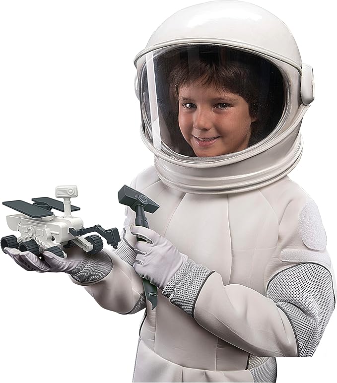 Clementoni Science & Play Outer Space Asteroid Dig