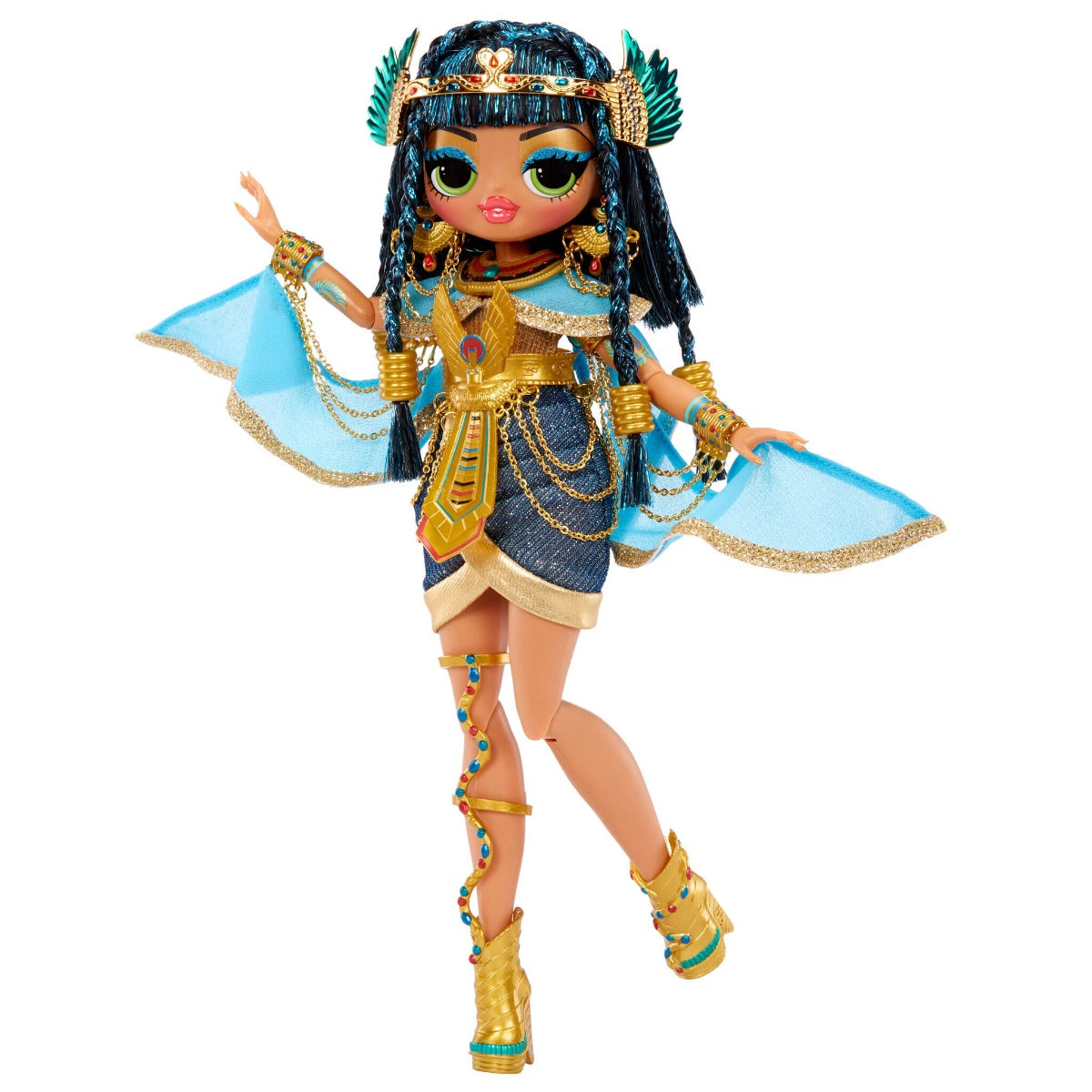 Cleopatra premium collector doll