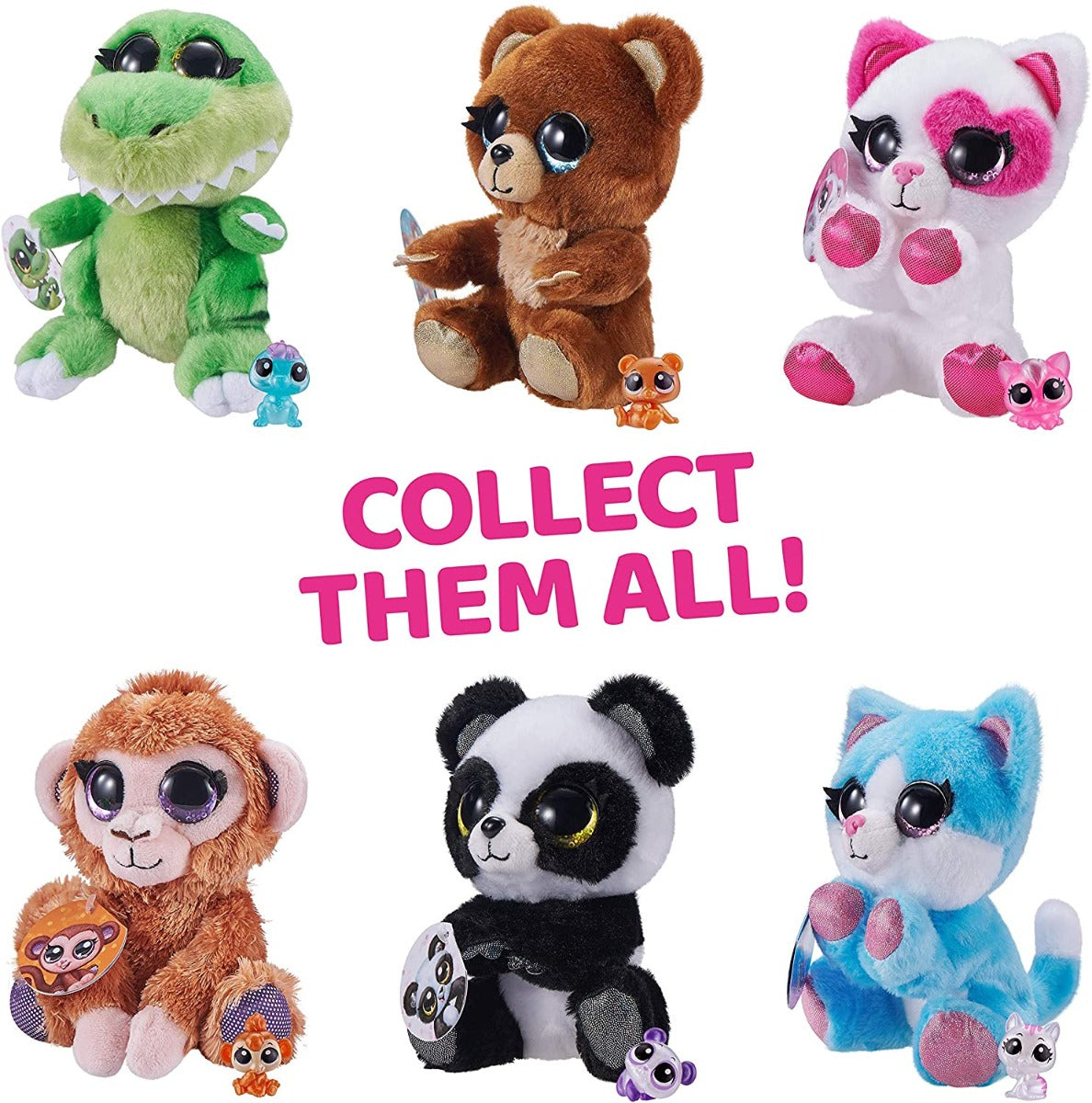Coco Surprise Cones Classics plush collectible toy