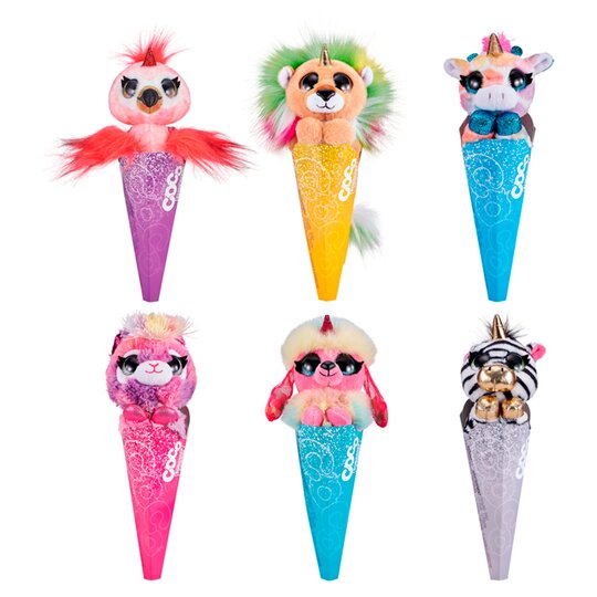 Coco Surprise Cones Fantasy Series 2 collectible toy