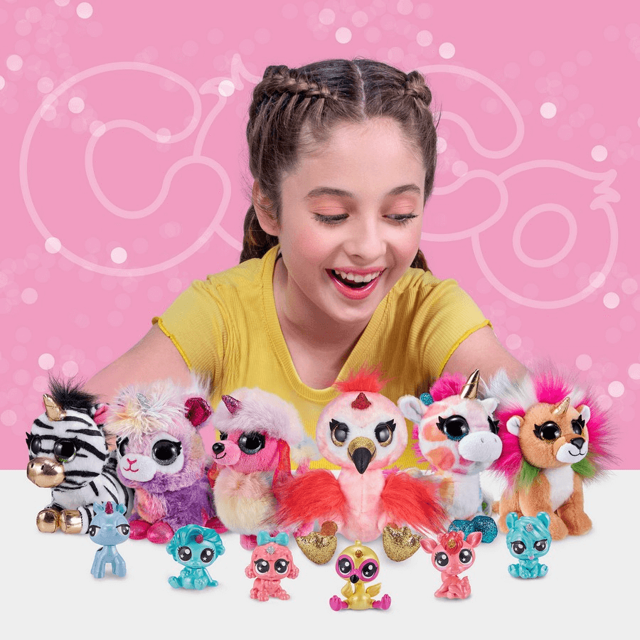 Coco surprise cone mystery collectible for children