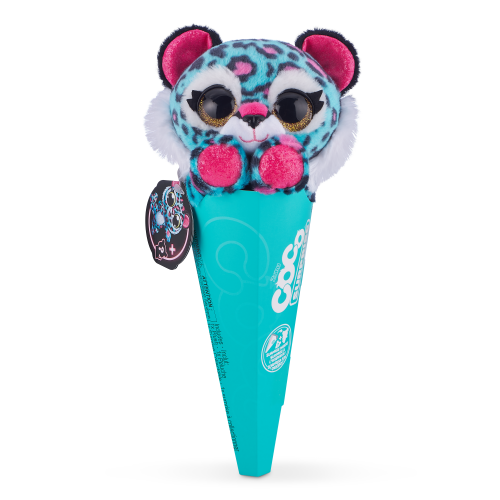 Coco surprise neon cone mystery collectible toy
