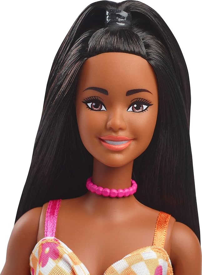 Collectible Barbie Fashionistas toy