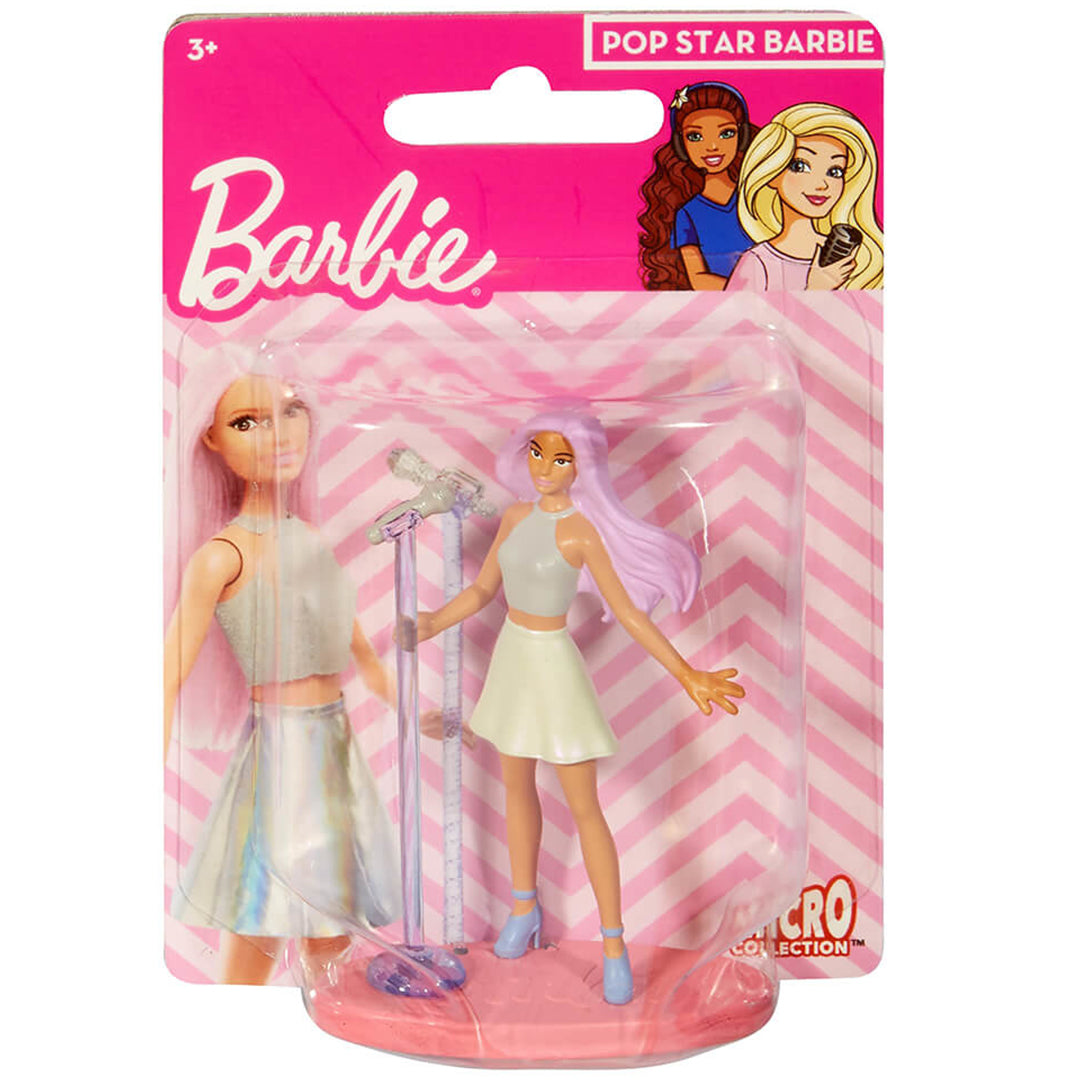 Collectible Barbie mini dolls for gifting