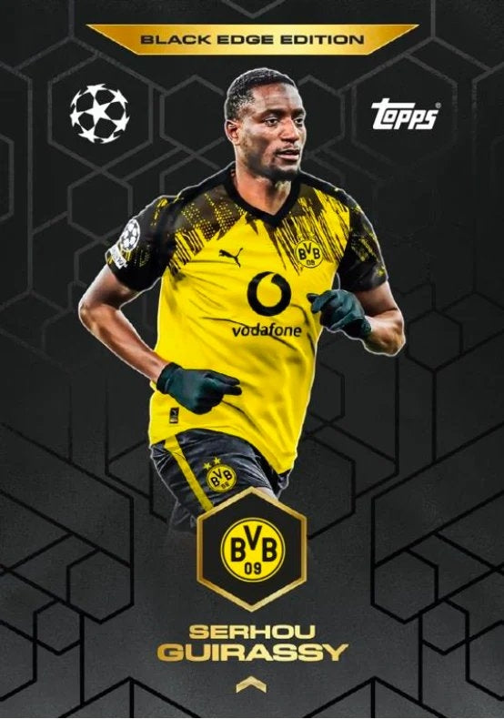 Collectible Match Attax Trading Cards