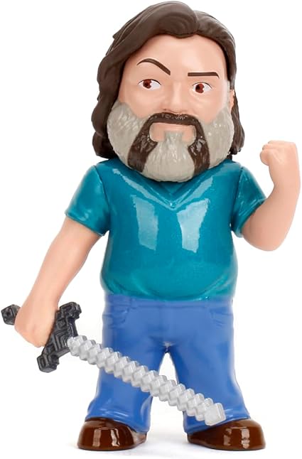 Collectible Minecraft Movie Figures