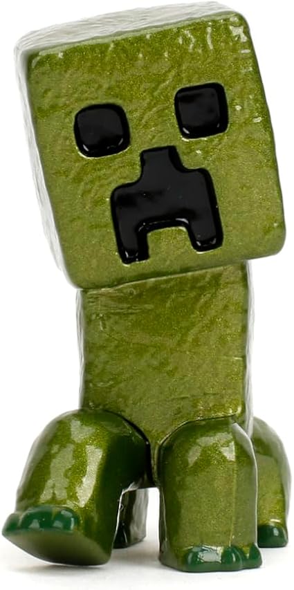 Collectible Minecraft Movie Figures 3