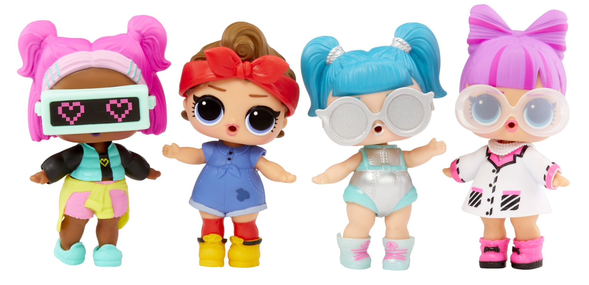 Collectible OPP Tots doll for kids