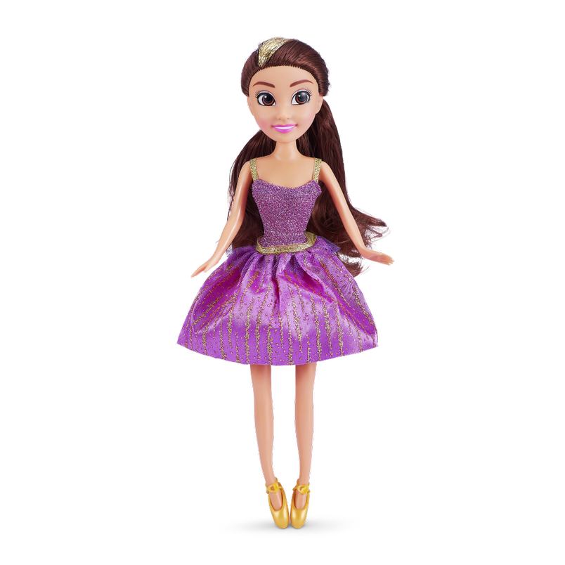 Collectible Sparkle Girlz mini dolls