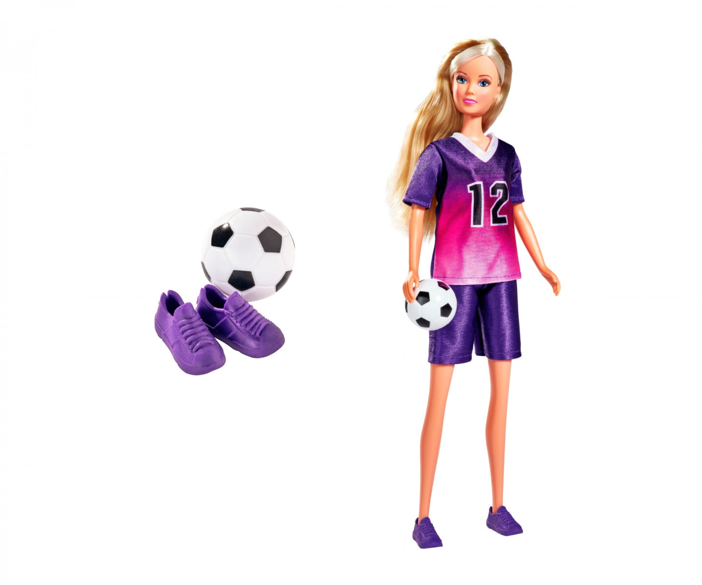 Collectible Steffi Love Looks doll