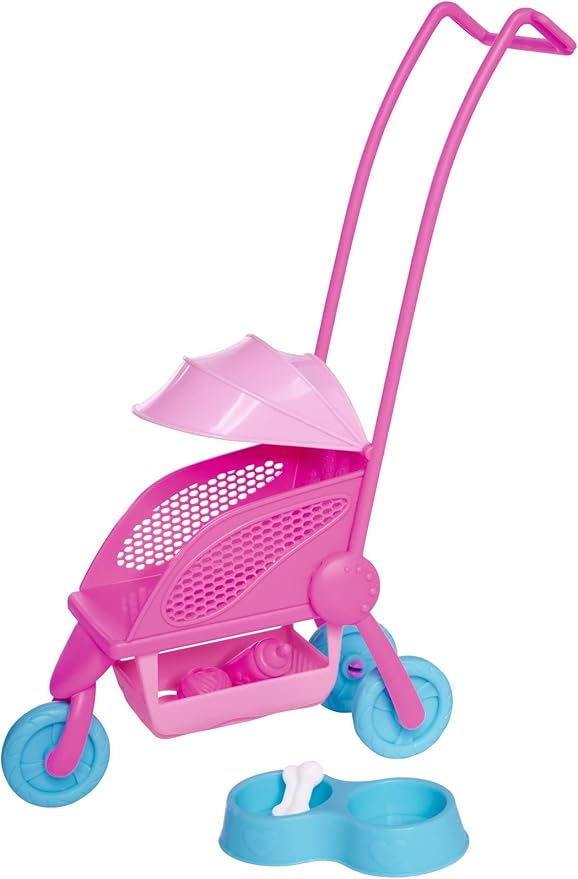 Collectible Steffi Love dog buggy toy