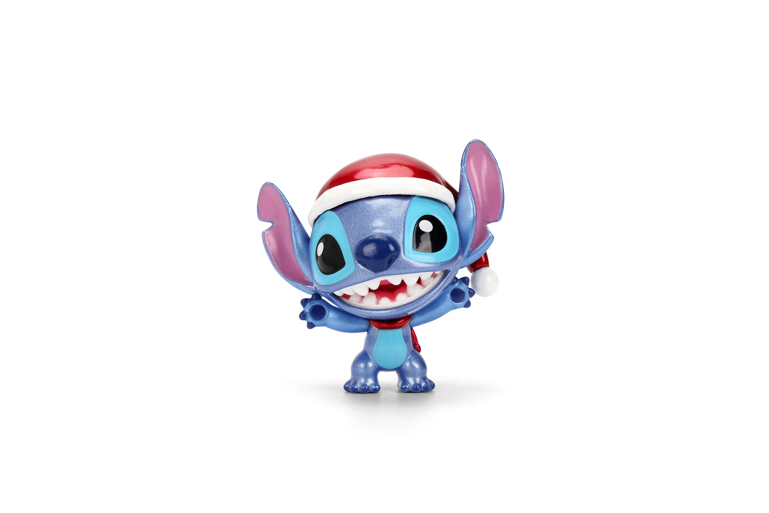 Collectible Stitch Holiday Toy Set