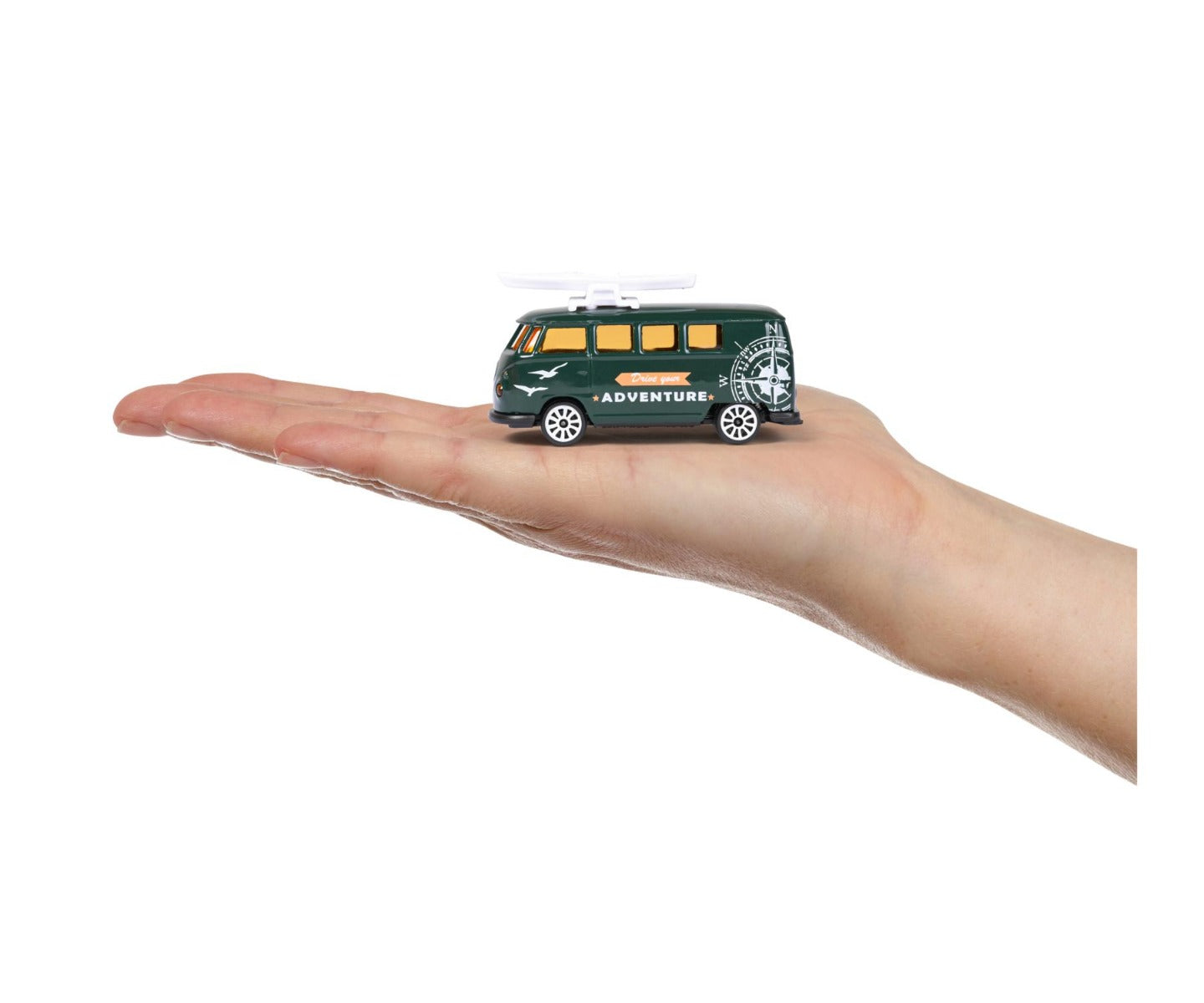 Collectible Volkswagen diecast model car