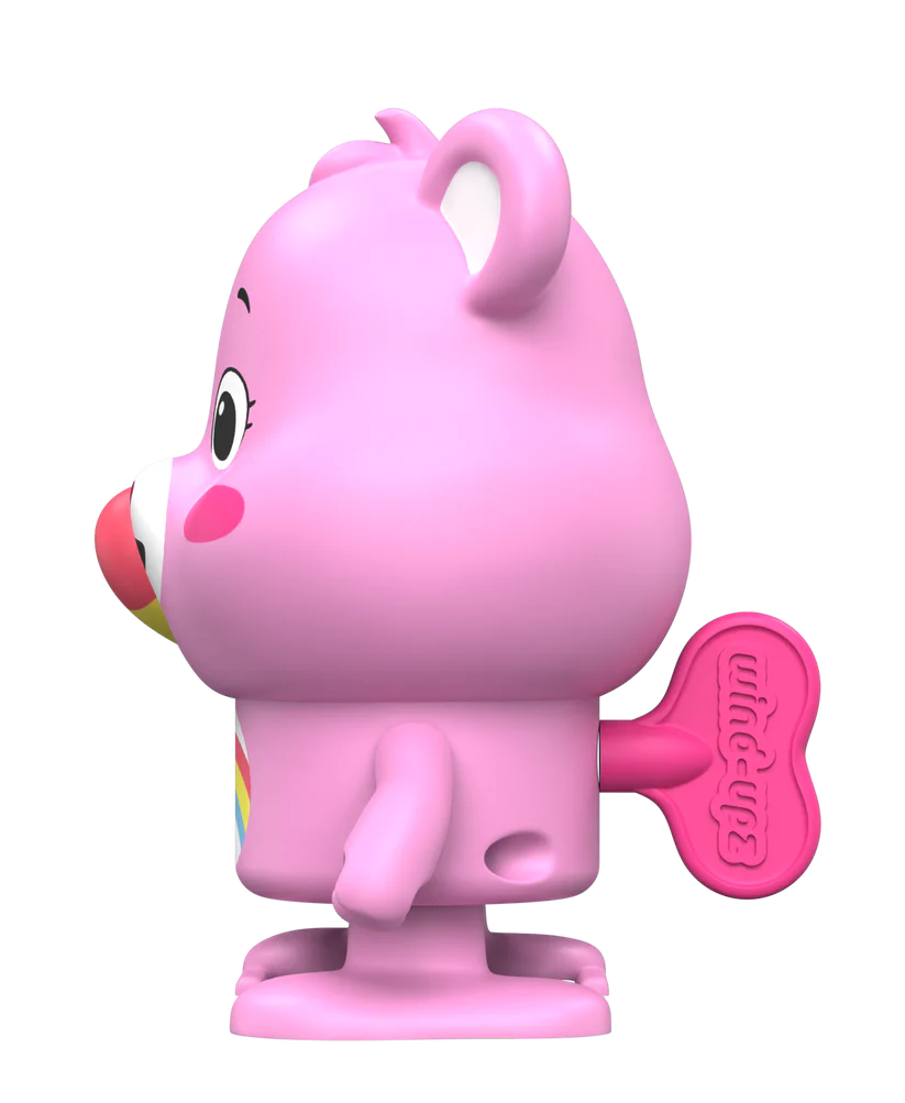 Collectible Wind Upz Care Bear