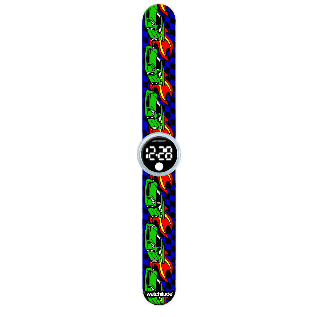 Color Me Nitro Racing Band
