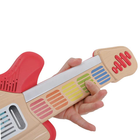 Colorful Kids Electronic Jam Guitar