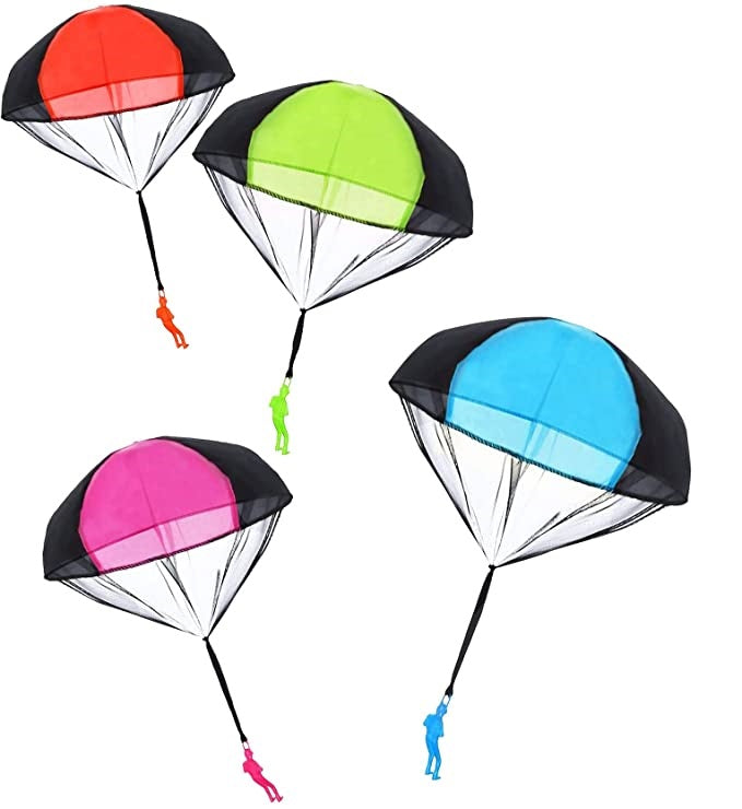 Compact Parachute Deployment System