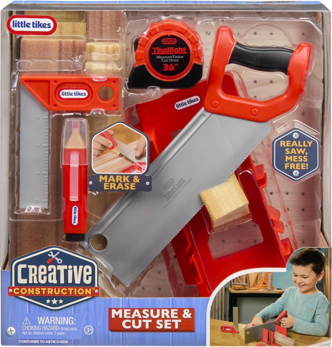 Construction Measure and Cut Set