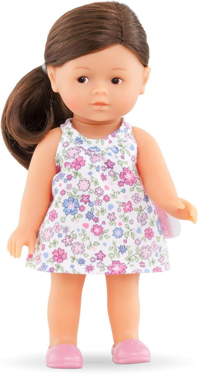 Corolle Mini Corolline Romy Brune doll for kids