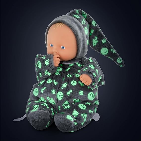 Corolle baby doll comfort toy for toddlers at night