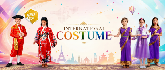 Kids Costumes