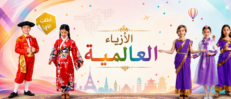أزياء الأطفال