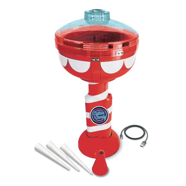 Cotton Candy Floss Maker
