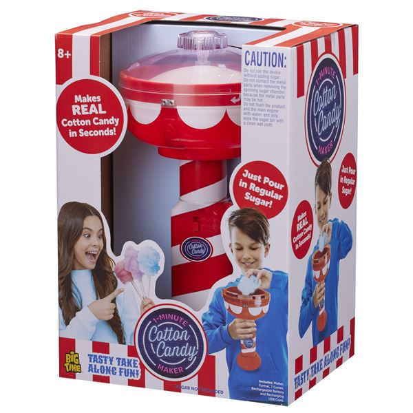 Cotton Candy Floss Maker Machine