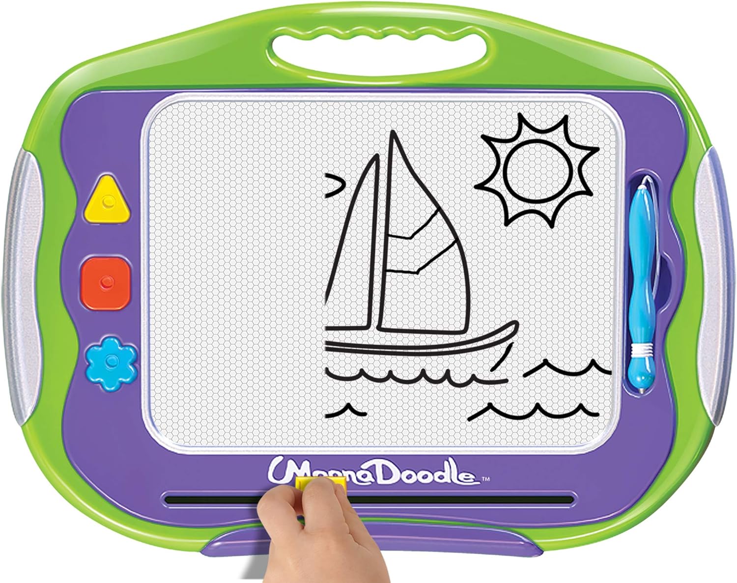 Cra-Z-Art Deluxe Magna Doodle Front