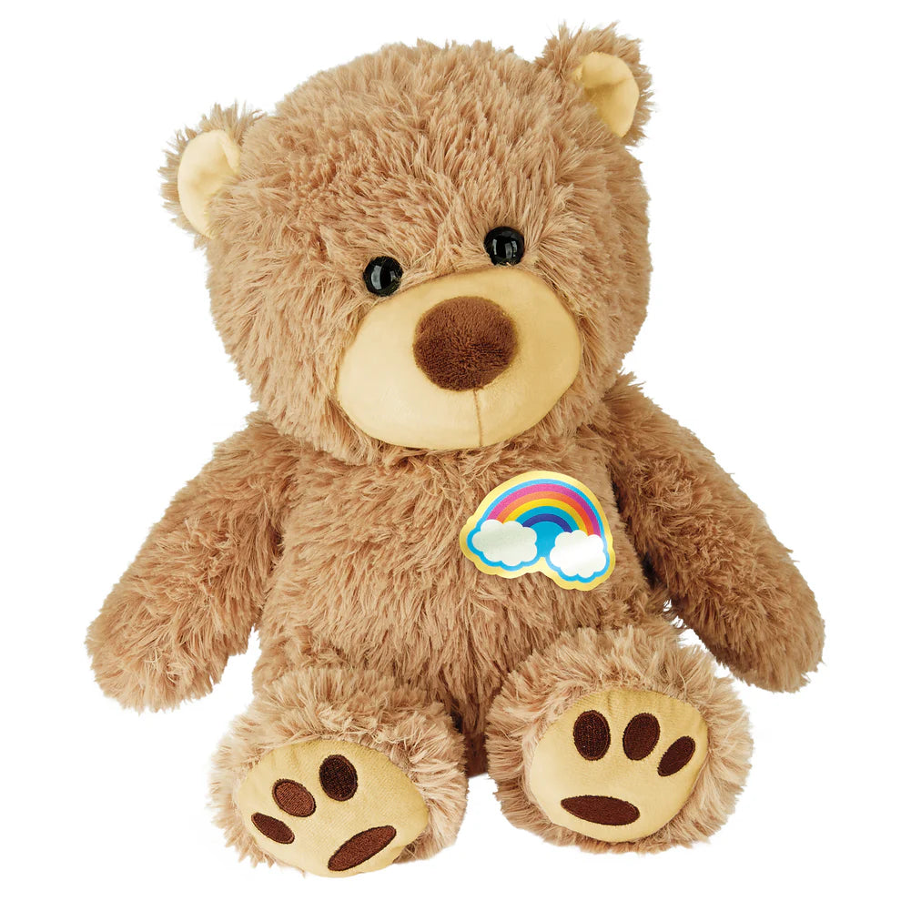 Cra-Z-Art Stuff Fluff Bear Packaging