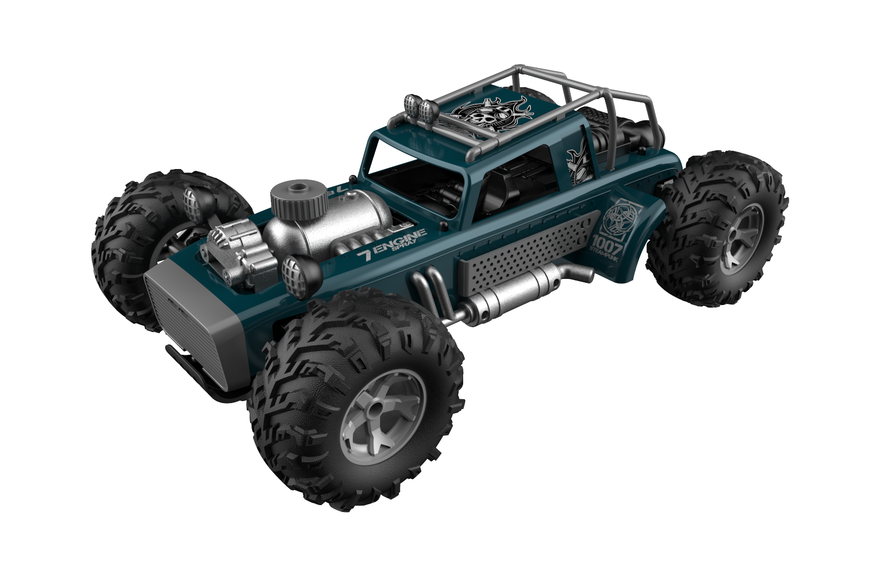 Crazon 1:10 RC car