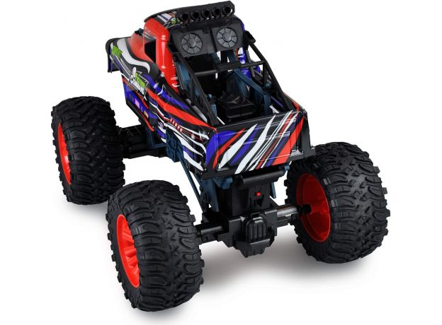 Crazon Crazy Zone RC truck