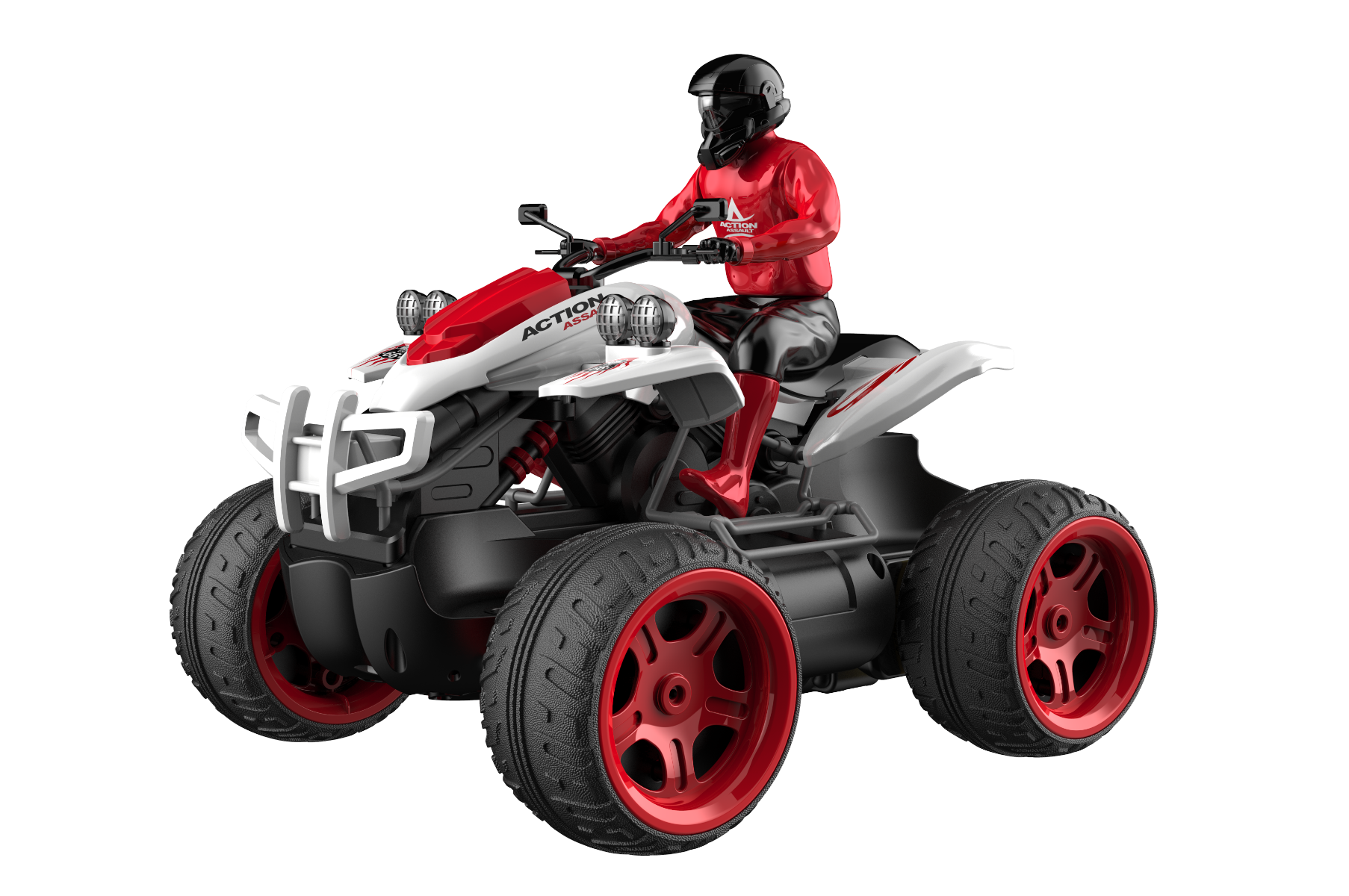 Crazon RC beach motorcycle
