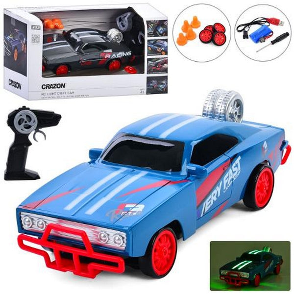 Crazon RC drifting 